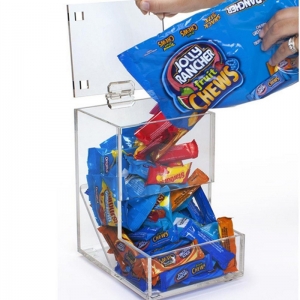 Современные контейнеры для хранения пищевых продуктов акриловые перспекс конфеты 