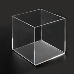 премиум-квадратная акриловая коробка 