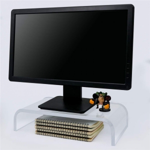 deaktop акриловая подставка для монитора компьютера для офиса 