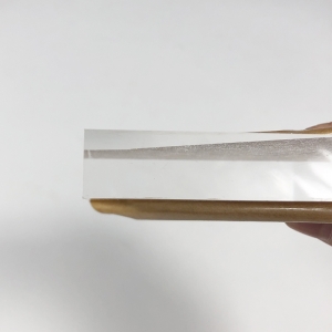 прозрачный акриловый лист толщиной 10 мм 