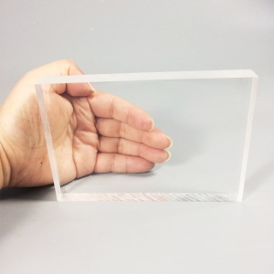 Прозрачный акриловый лист толщиной 3 мм толщиной 92% 