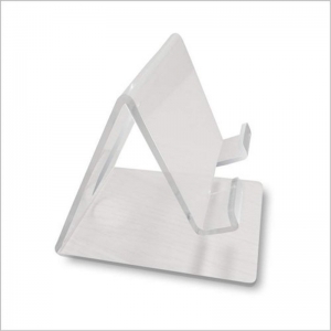 акриловый держатель для сотового телефона треугольной формы / Мобильный подставка для телефона 