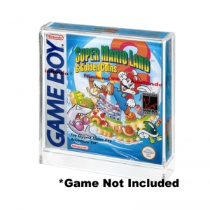  Nintendo .Game Boy GBA Виртуальный мальчик УФ охраняемый видеоигр коробки жесткого чехола