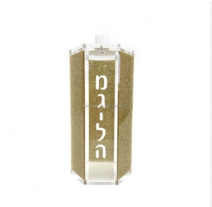 Акриловый футляр для футляра для Мегилы в стиле иудаики Modern 