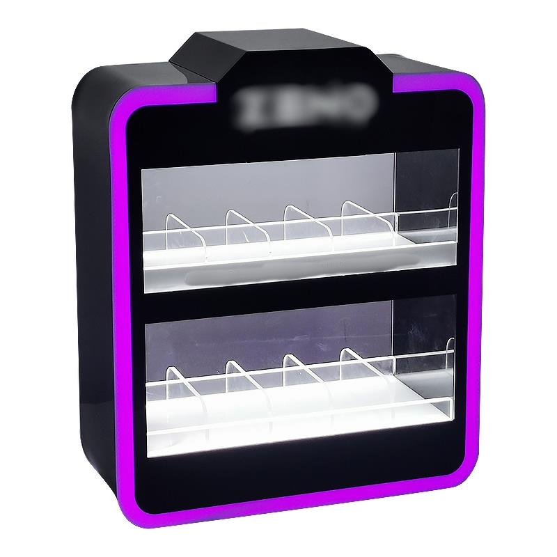 acrylic vape display rack