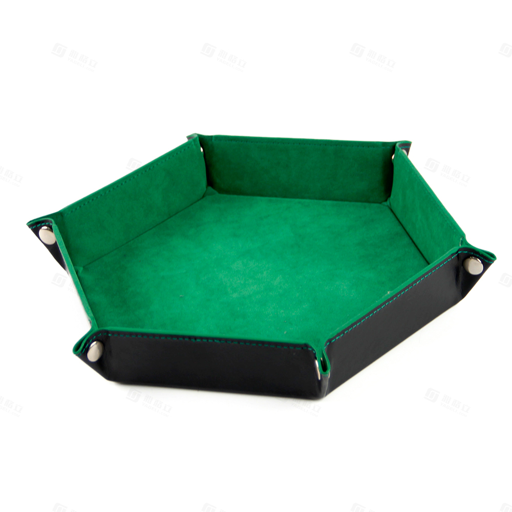 PU Leather dice box