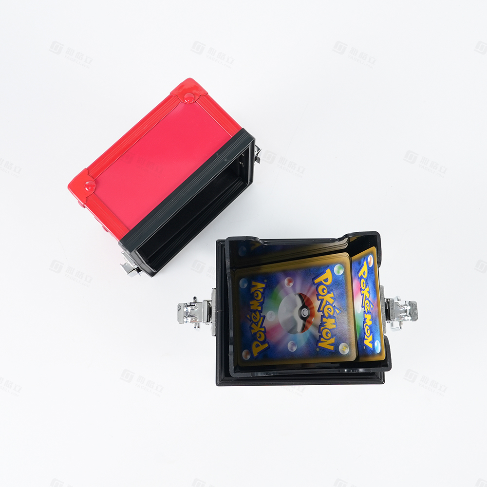 Alloy TCG Card Deck Box