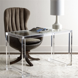 Обычная акриловая акриловая мебель для столовой стола