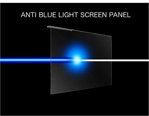 Заводская цена акриловый компьютер экран ноутбука синие фильтры для защиты глаз 