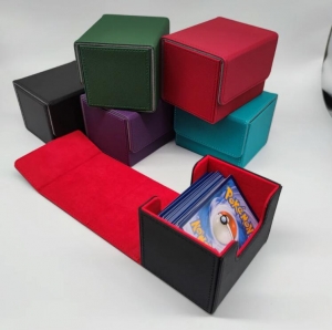 Коробка для колоды карт Pokemon TCG 