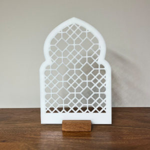 Исламский стол Рамадан Ид домашний декор Знак 