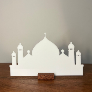 Исламский стол Рамадан Ид домашний декор Знак 