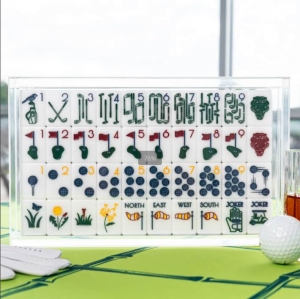 КОРОБКА ДЛЯ ПЛИТКИ LUCITE MAHJONG 