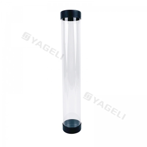 Оптовая игровые протекторы Dual Playmat Tube 