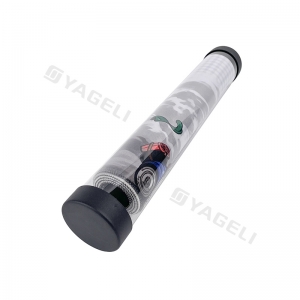 Оптовая игровые протекторы Dual Playmat Tube 