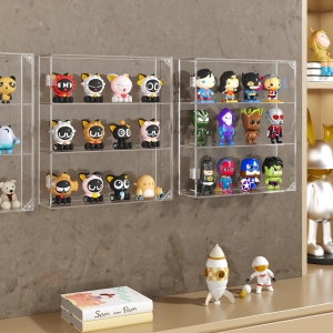 Прозрачный витринный шкаф для фигурок Funko Pop 