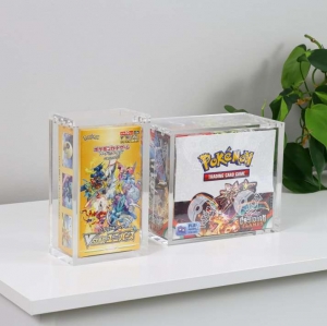 Pokémon TCG японская бустерная коробка акриловый корпус 