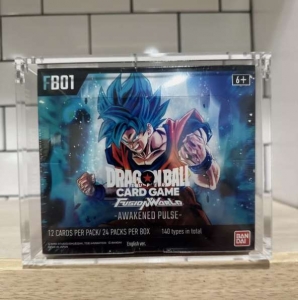 Коробка для хранения Super Card Dragon Ball