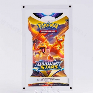 Pokemon Booster Pack Display