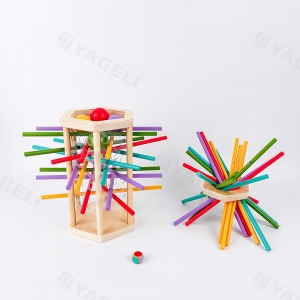 Деревянная настольная игра набор 