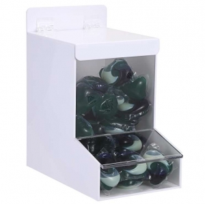оптовый акриловый диспенсер Countertop Storge Container 