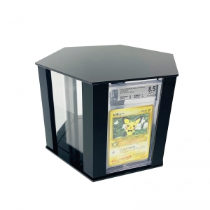 Акриловый футляр для карт PSA Graded 