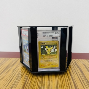 Рамка для отображения оценочных карточек BGS CGC PSA