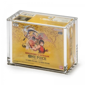 Акриловый One Piece OP-4 бустер бокс