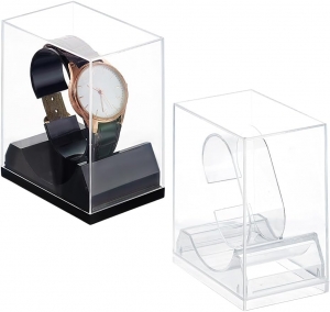 Дисплей и футляр для хранения часов Yageli Clear Watch 