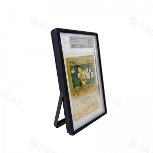 Прозрачный защитный чехол для карт PSA Graded 
