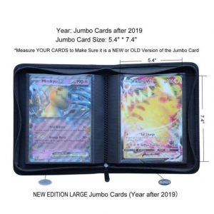 Оптовая продажа больших карточек Jumbo Card Folder 