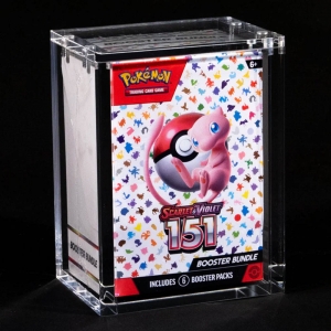 Витрина Booster Bundle Premium UV Acrylic 