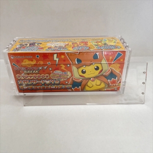 Акриловый витринный чехол для Pokémon Kanazawa 