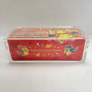 Акриловый витринный чехол для Pokémon Kanazawa 