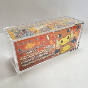 Акриловый витринный чехол для Pokémon Kanazawa 