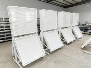 Напольная стойка для карточек покемонов TCG 