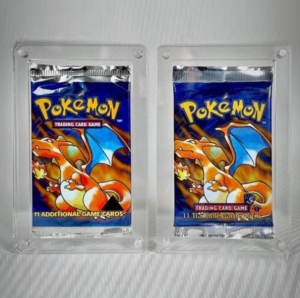 Дополнительный пакет утолщенных прочных магнитных карточек 