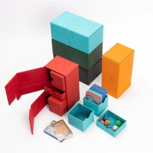 Коробка для колоды карт Pokemon TCG 