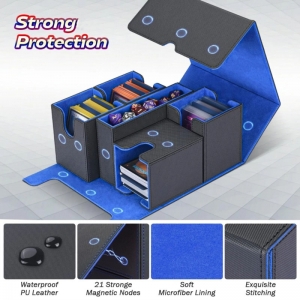 Коробка для колоды карт Pokemon TCG 