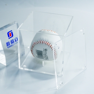 Акриловый бейсбольный стенд 