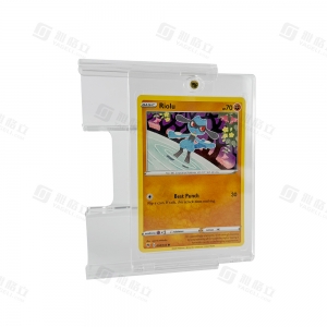 Держатель для магнитных карт на кирпичную стену 