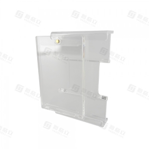 Держатель для магнитных карт на кирпичную стену 