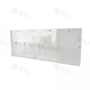 Акриловый витринный шкаф для металлических коробок Pokémon Mini 