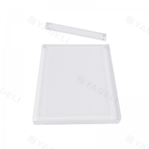 Защитный чехол из акрила и магнита для карт CGC Graded Card 