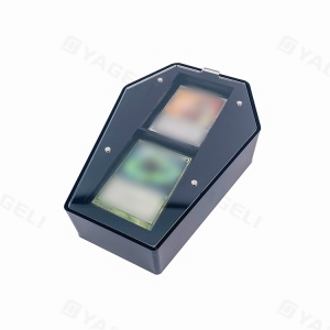 Акриловый контейнер для хранения карт в форме гроба 