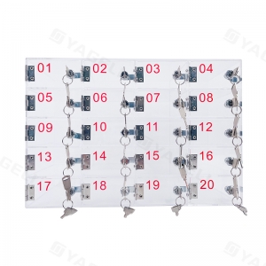 Безопасное хранилище и зарядная станция для нескольких устройств