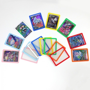 Защитный чехол для коллекционных карточек 