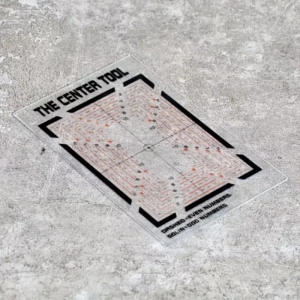 Инструмент для центрирования карточек BGS PSA Pokemon 