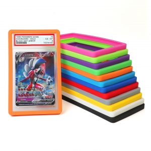 Защитный бампер из силикона TPU для плит PSA/BGS/CGC 