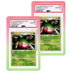 Защитный протектор из термопластичного полиуретана (TPU) с градиентным литым бампером